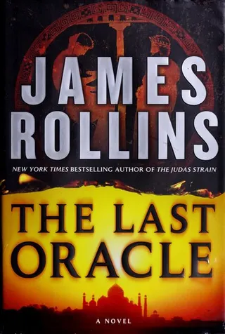Cover of The Last Oracle
