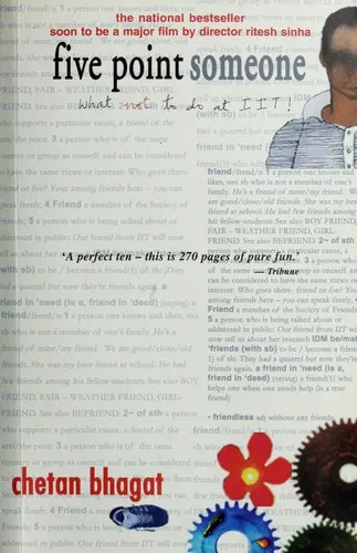 Cover of Five Point Someone