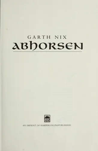 Cover of Abhorsen