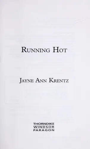 Cover of Running Hot