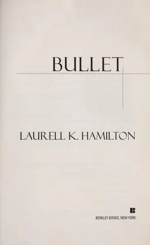 Cover of Bullet