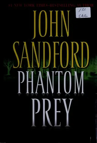 Cover of Phantom prey