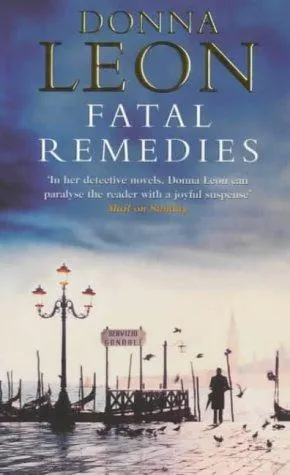 Cover of Fatal Remedies