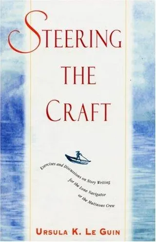 Cover of Steering the Craft
