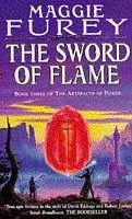 Cover of The Sword of Flame