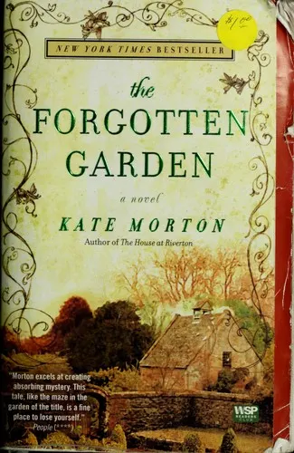 Cover of The forgotten garden