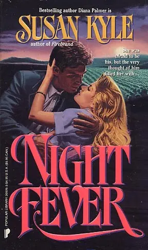 Cover of Night Fever
