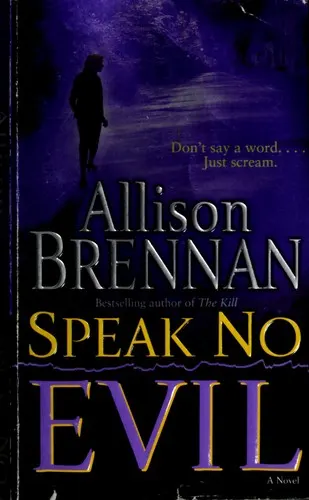 Cover of Speak No Evil