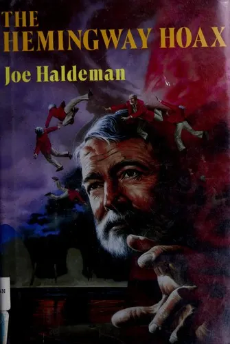 Cover of The Hemingway hoax