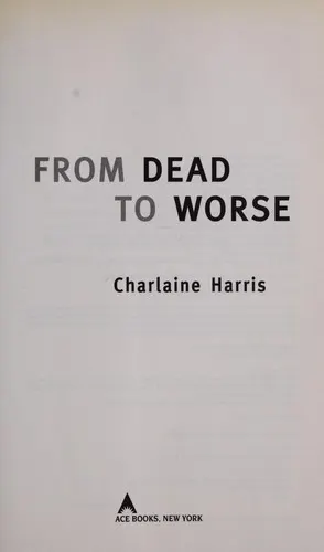 Cover of From dead to worse