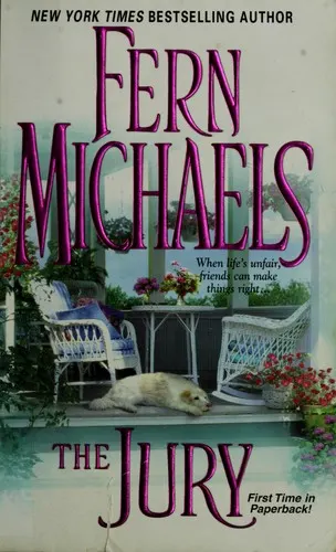 Cover of The Jury