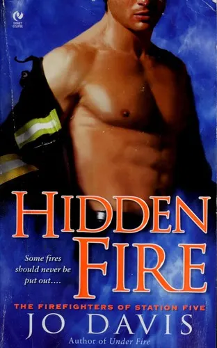 Cover of Hidden Fire