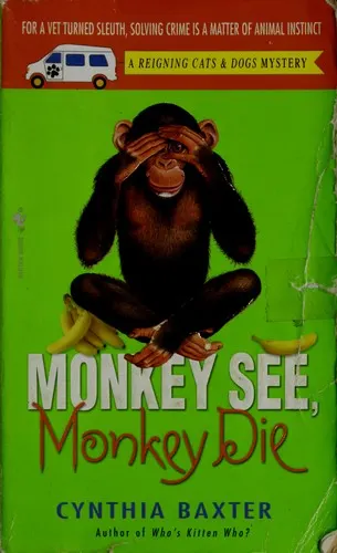 Cover of Monkey See, Monkey Die