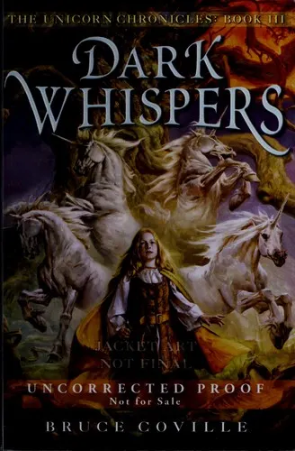 Cover of Dark Whispers