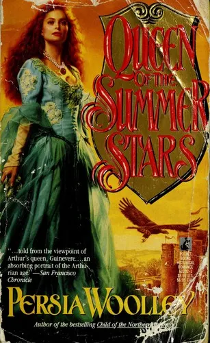 Cover of Queen of the summer stars