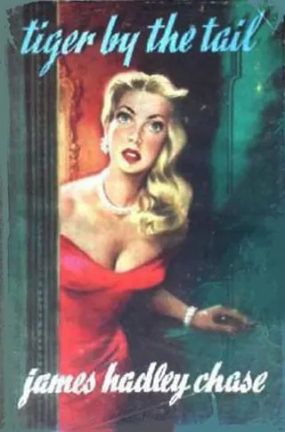 Cover of Tiger by the tail