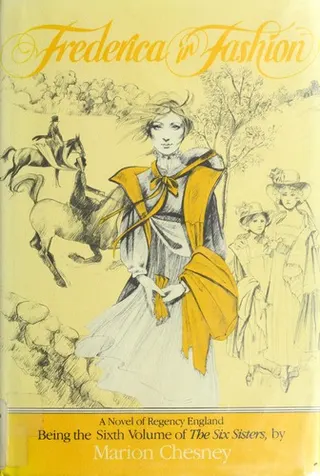 Cover of Frederica in Fashion