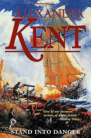 Cover of Stand into Danger