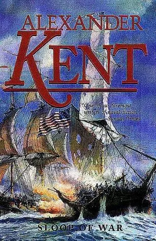 Cover of Sloop of War