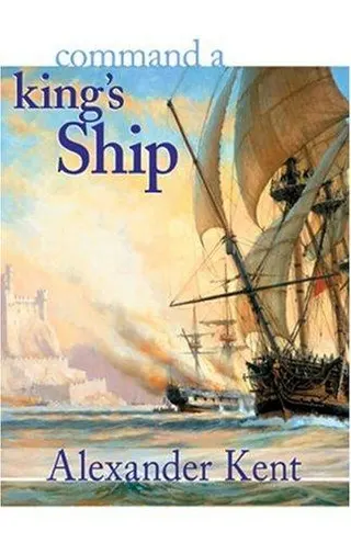 Cover of Command a King's Ship