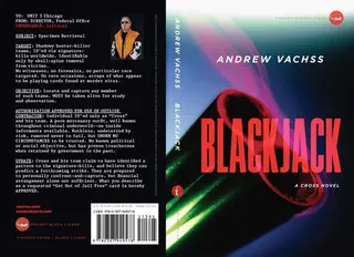 Cross Series series cover