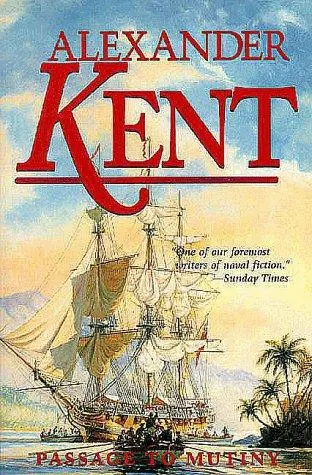Cover of Passage to Mutiny
