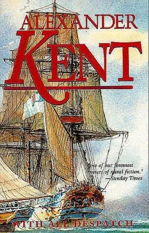 Cover of With all Despatch