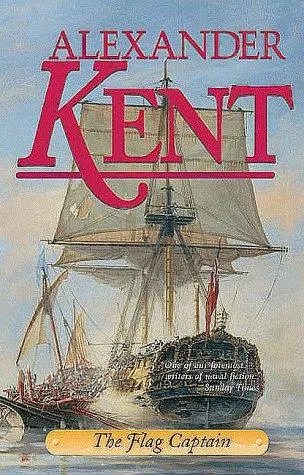 Cover of The Flag Captain