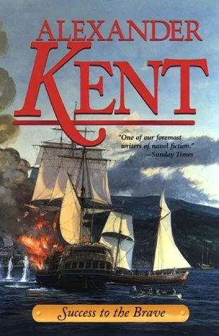 Cover of Success to the Brave