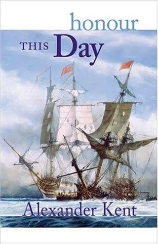 Cover of Honour this Day