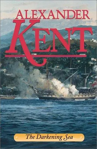Cover of The Darkening Sea