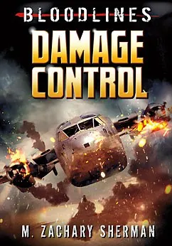 Cover of Damage control