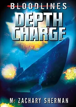 Cover of Depth charge