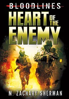 Cover of Heart of the enemy