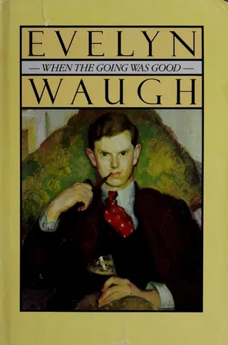 Cover of When the Going Was Good
