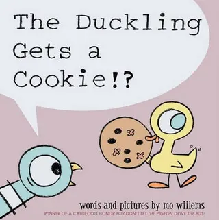 Cover of Duckling Gets a Cookie?
