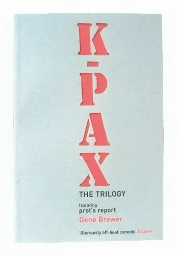 Cover of K-Pax