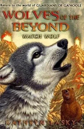 Cover of Watch wolf