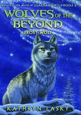 Cover of Frost wolf