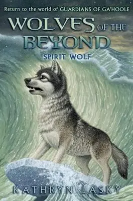 Cover of Spirit wolf