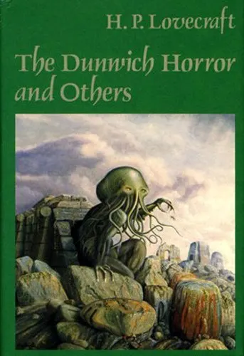 Cover of The Dunwich Horror