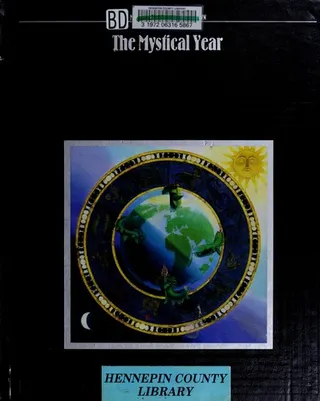 Cover of Mystical Year (Mysteries of the Unknown)