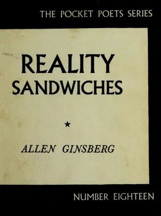 Cover of Reality Sandwiches, 1953-60