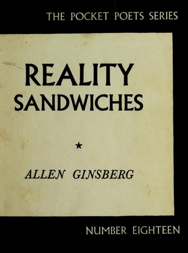 Cover of Reality Sandwiches, 1953-60