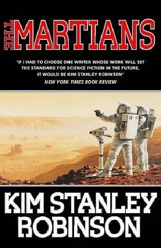 Cover of The Martians