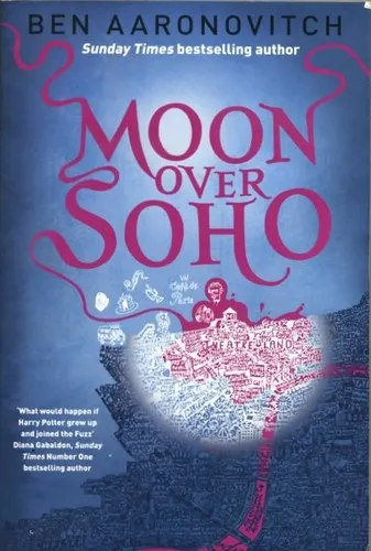 Cover of Moon over Soho