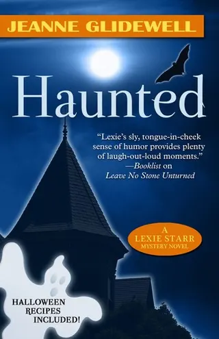 Cover of Haunted