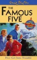 Cover of Five get into trouble
