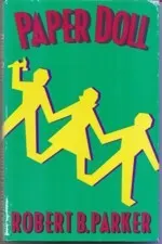 Cover of Paper Doll