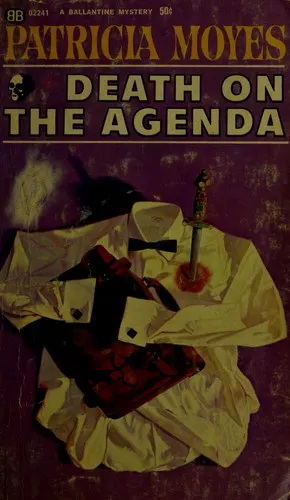 Cover of Death on the agenda